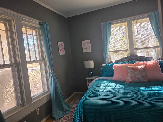 April Kathleen Hille's room