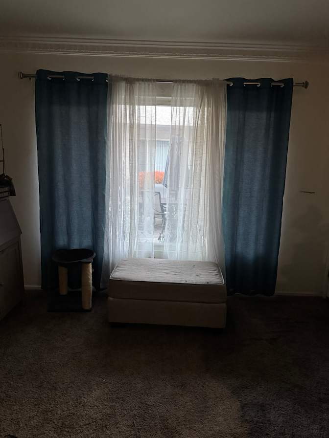 Kim's room