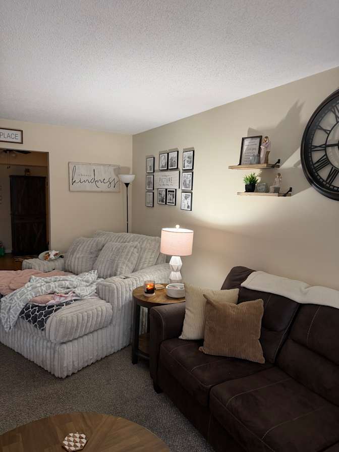 Shaila Hickey's room