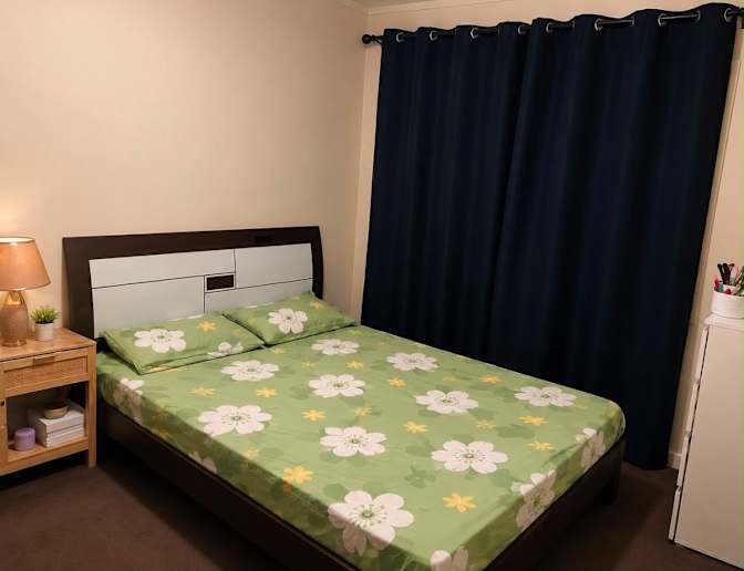 Anurag's room
