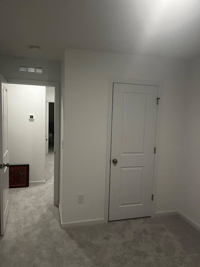 Max Rupplin's room