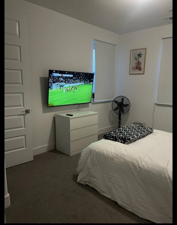 Gema's room