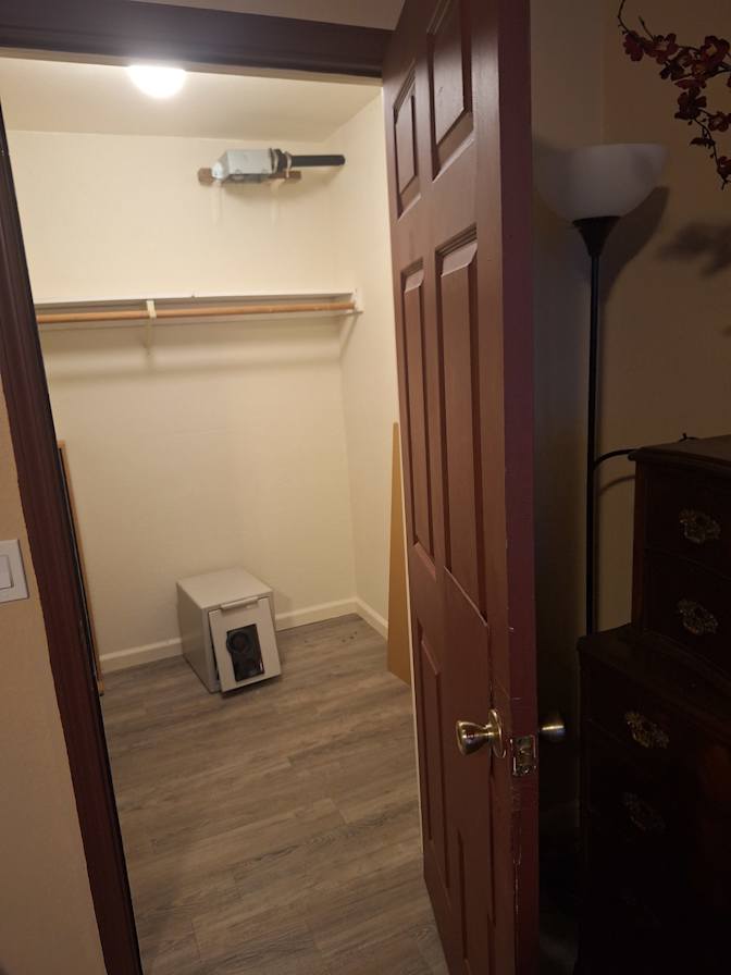 Tamara's room