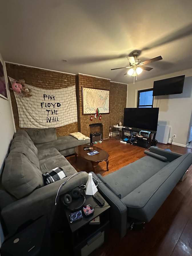 Ryan's room