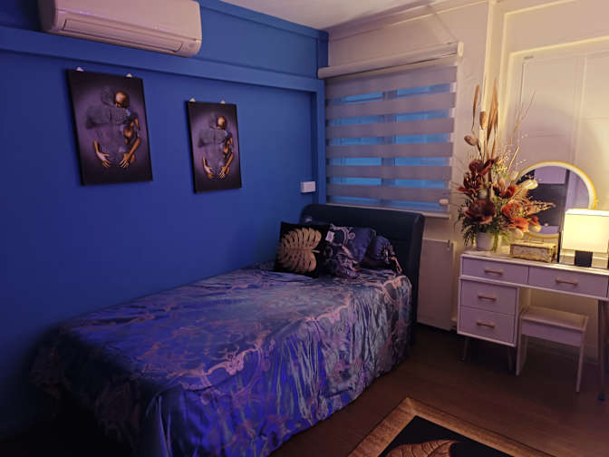 Andre's room