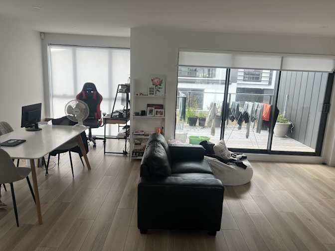 Abilash's room