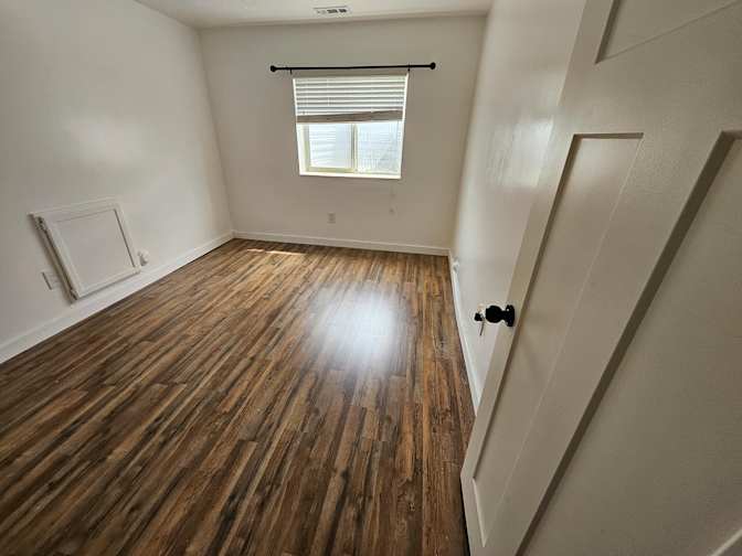 John's room