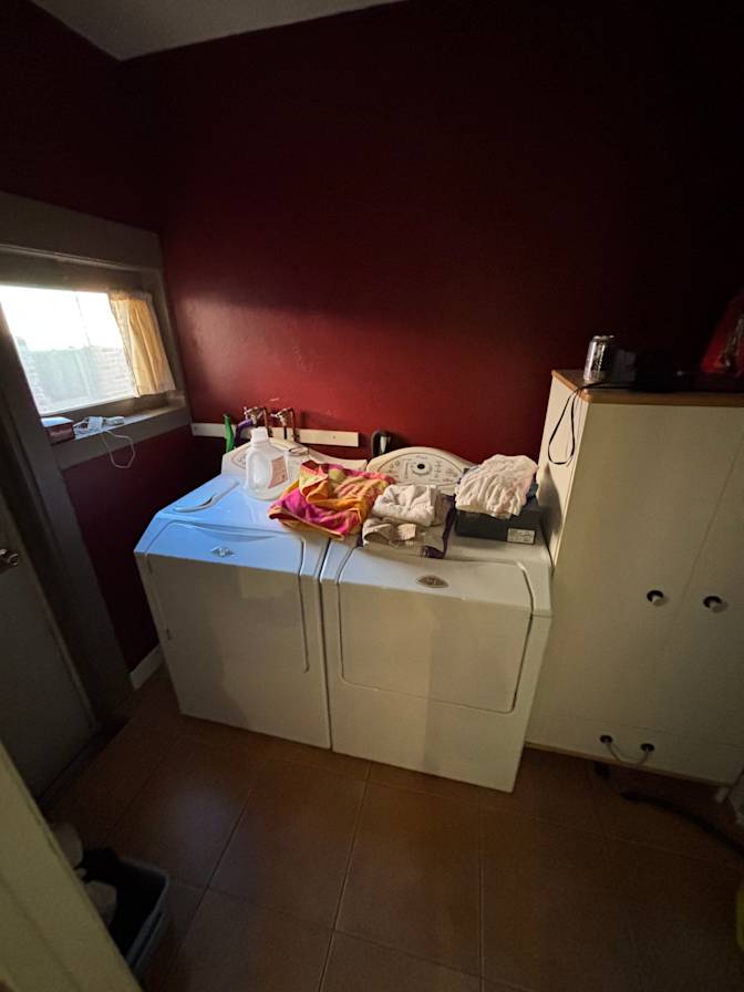 Theo's room