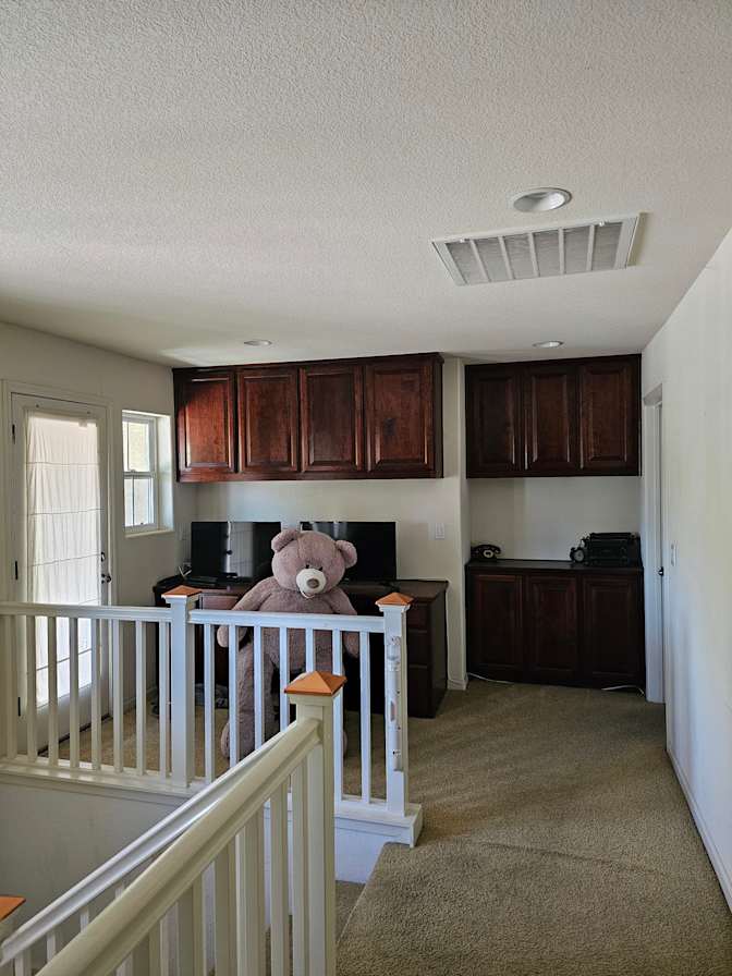 Sean's room