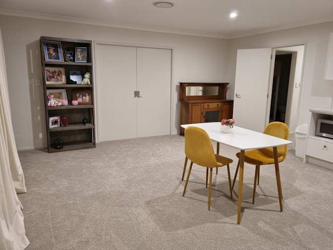 Diana's room