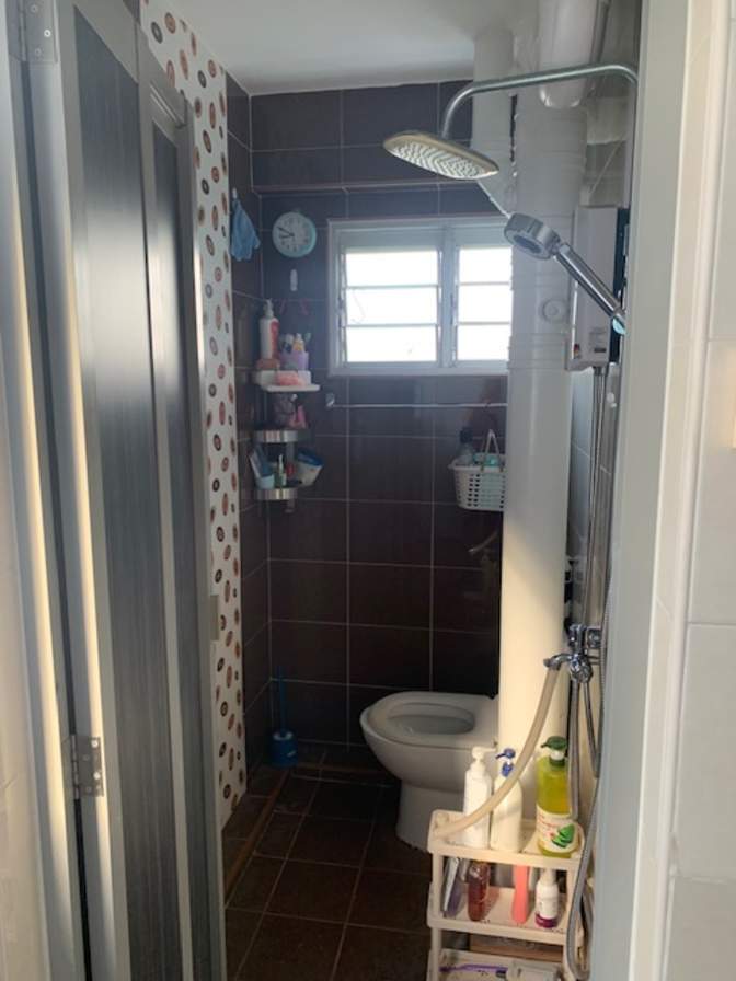 ANGELA's room
