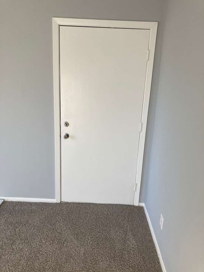 Travis's room