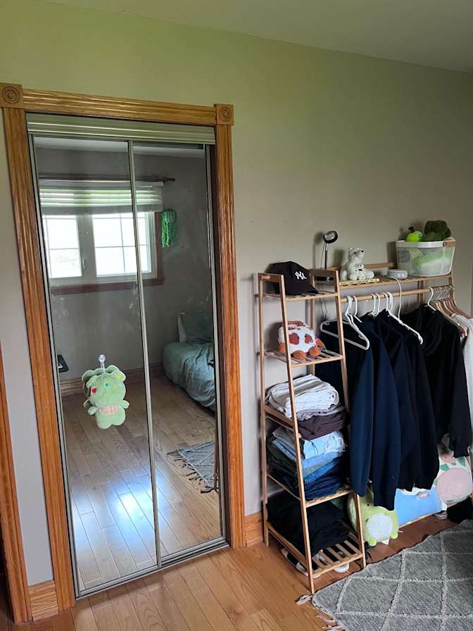 Cyncyn's room