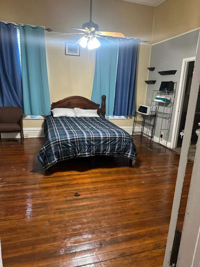 PadSplit's room