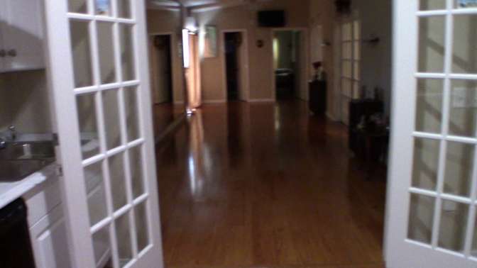 Margaret's room