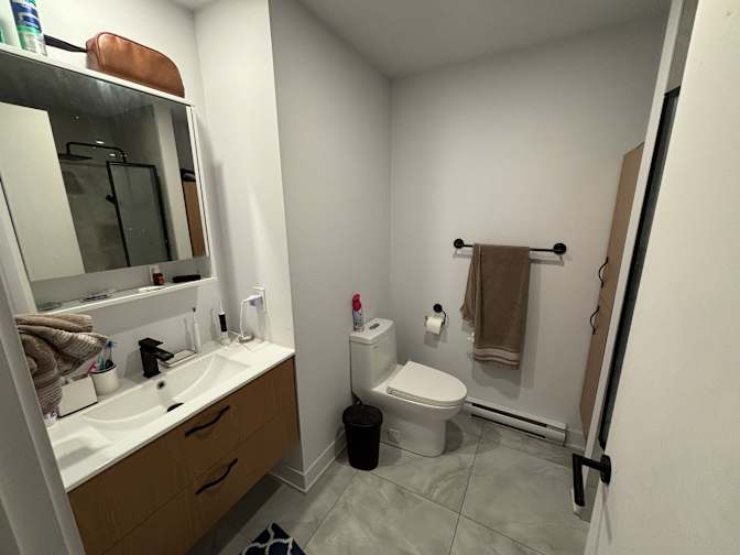 Samuel's room
