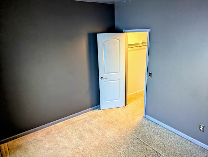 Mike's room