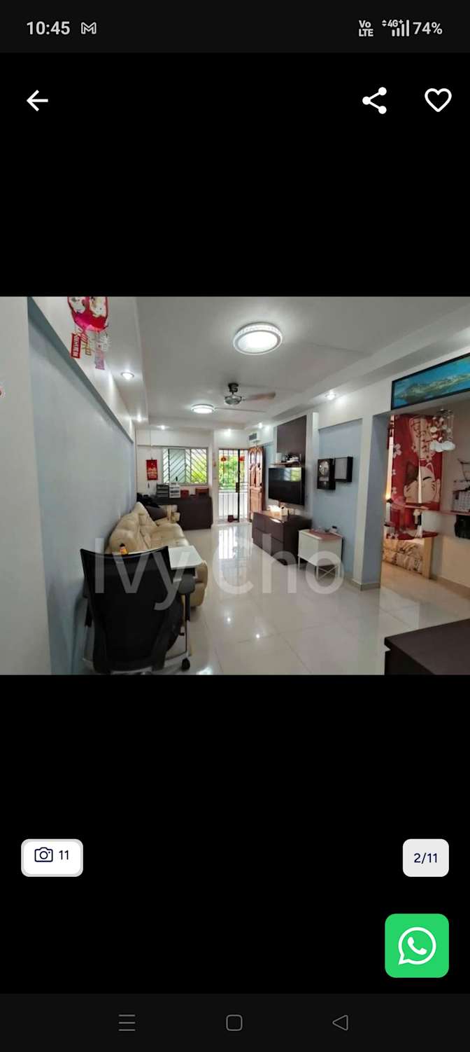 Swee chuan Tee's room