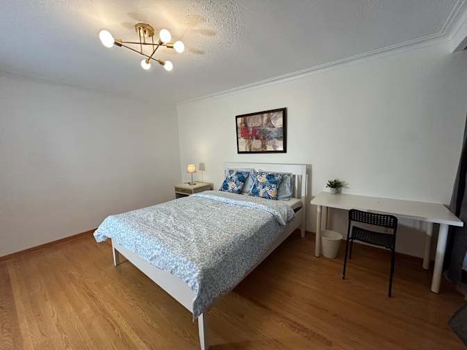 Lena's room