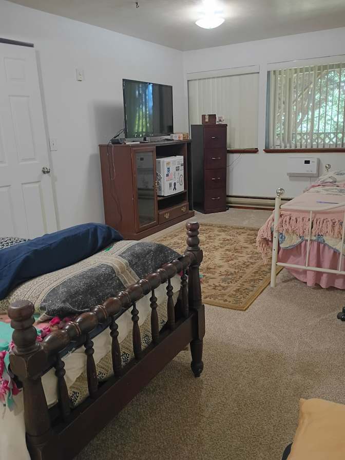 Tfannon's room