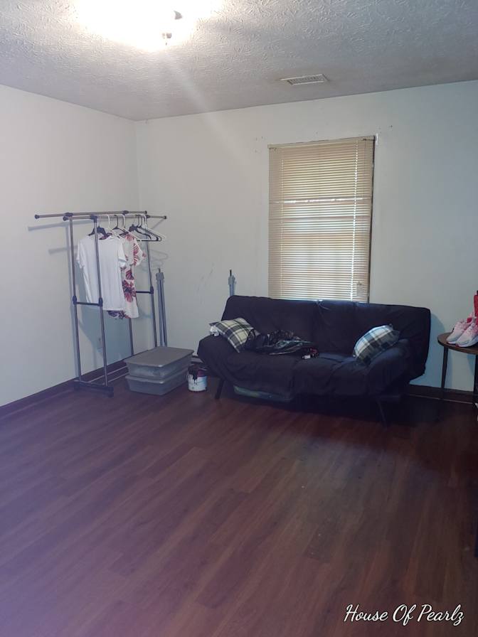 Jacqueline's room