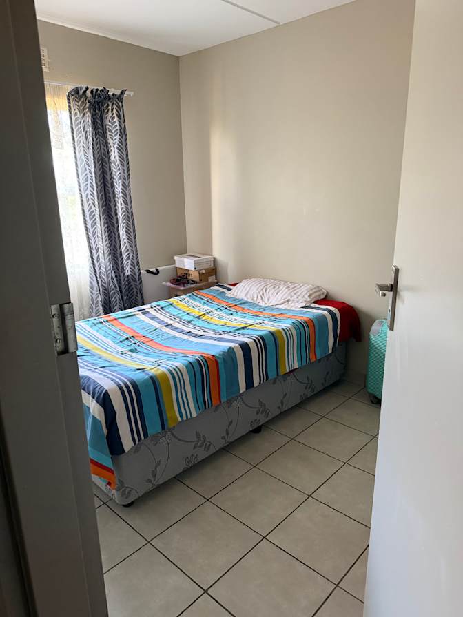 Lerato's room