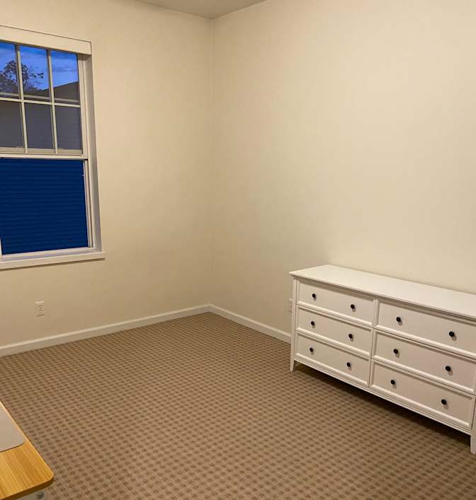Mohamed's room