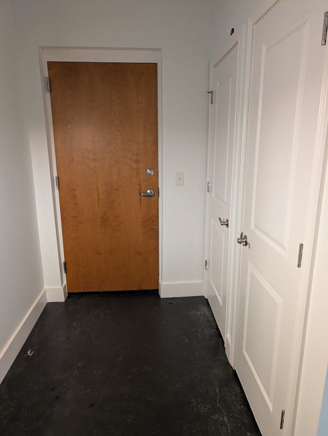 Bryan's room