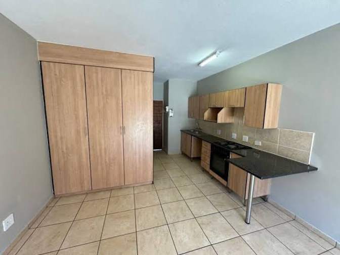 Rorisang's room