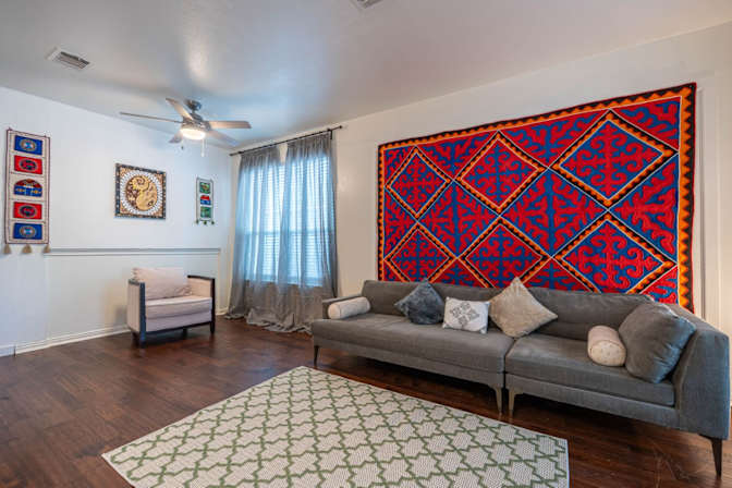 Alex's room