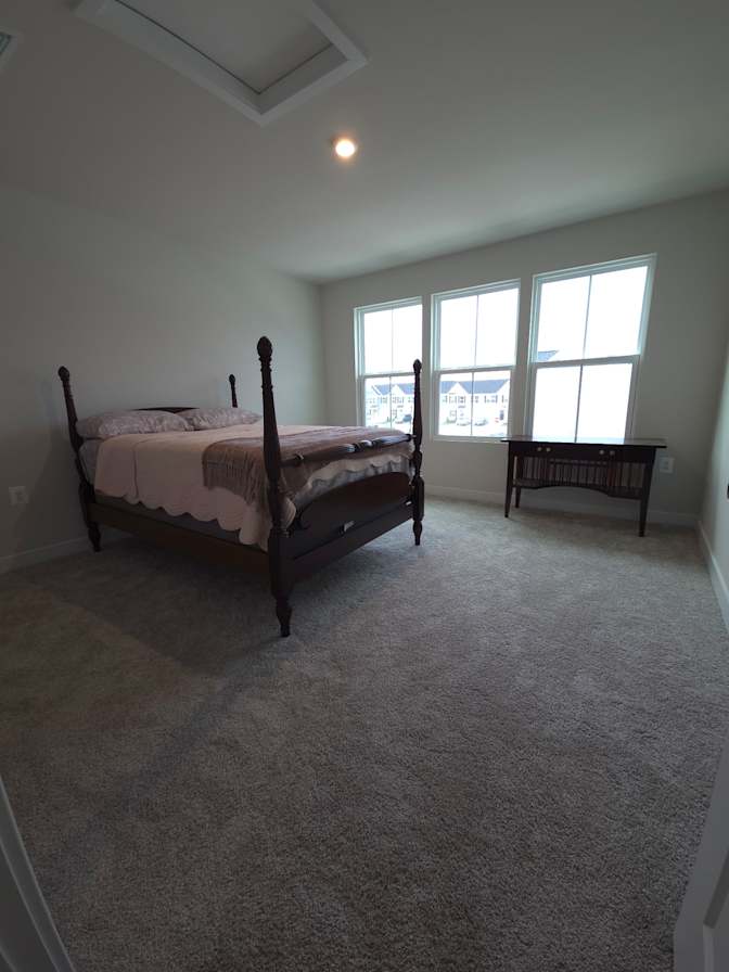 Joon's room