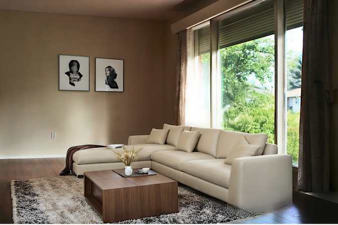 Harshini Dona's room