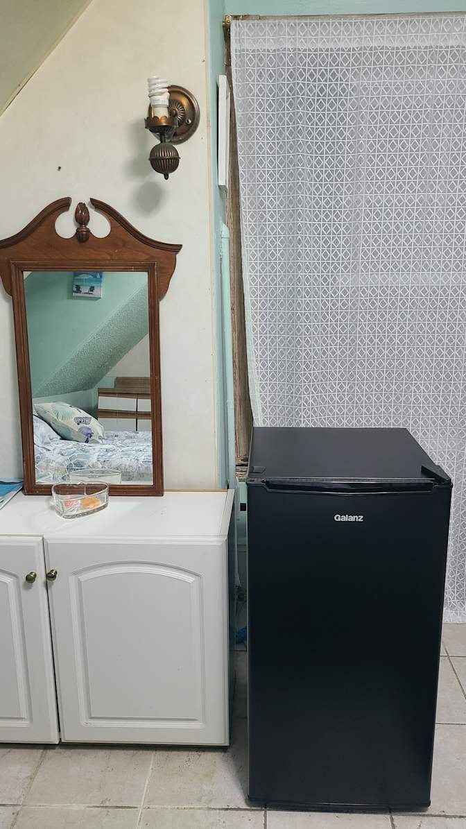 Donna's room