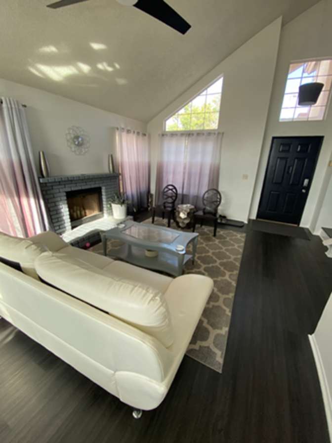 Royston's room