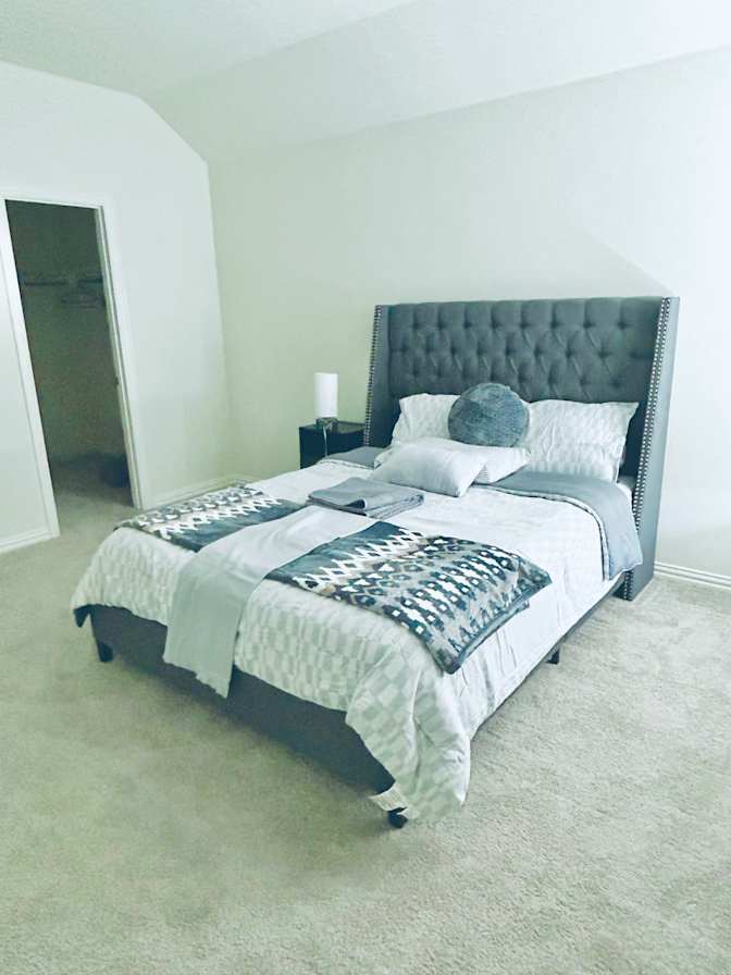 Ashwell's room