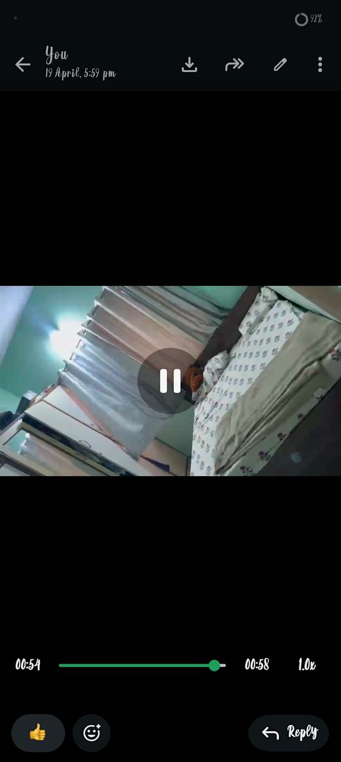 Vnlakshman's room