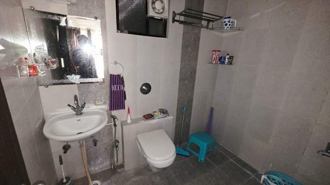 Abjini's room