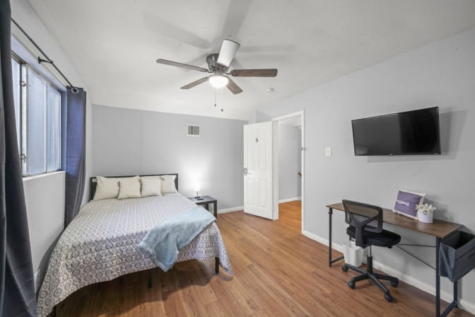 PadSplit's room