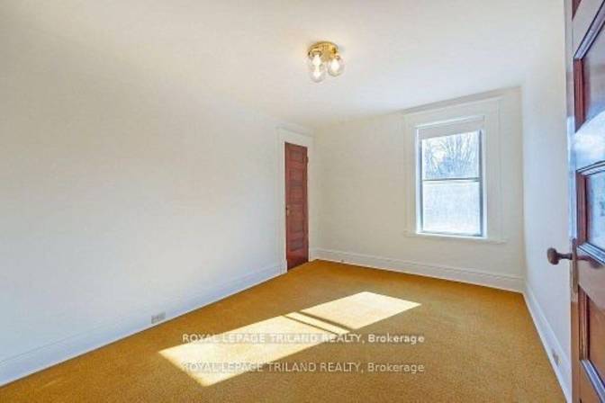 Katie Hartman's room