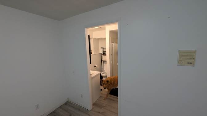 Jason Harlow's room