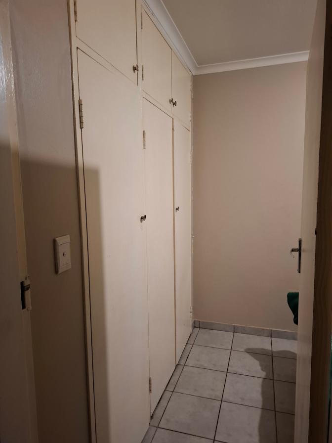 Martin Kuppen's room