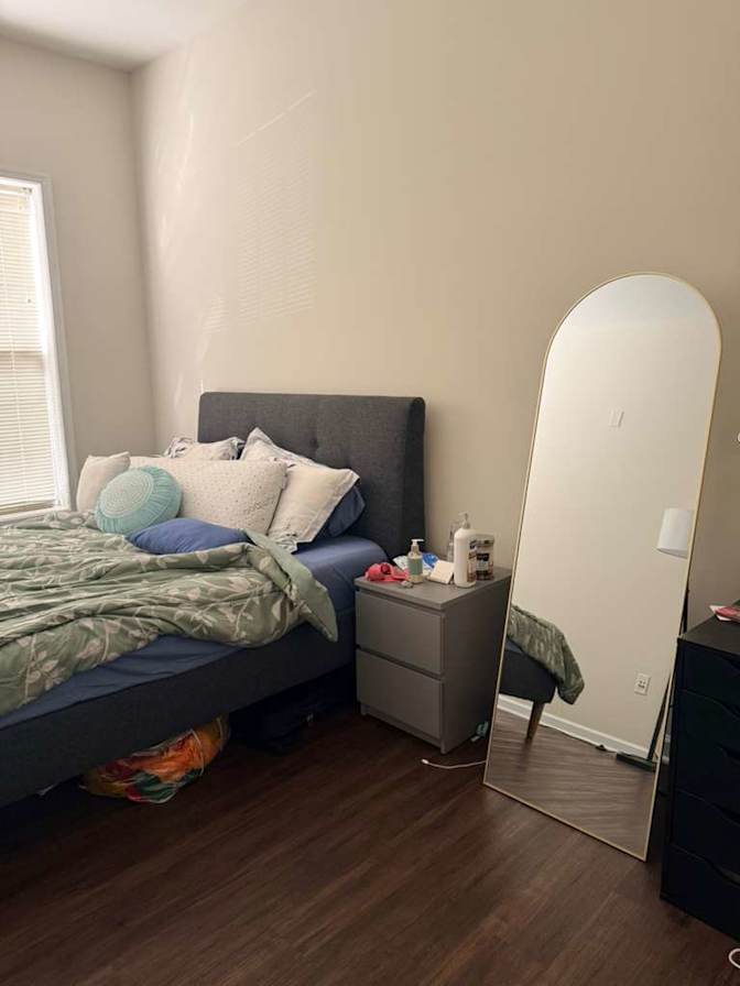 Shefali's room