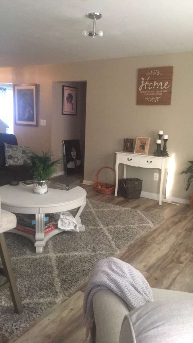 Bonita Terry's room