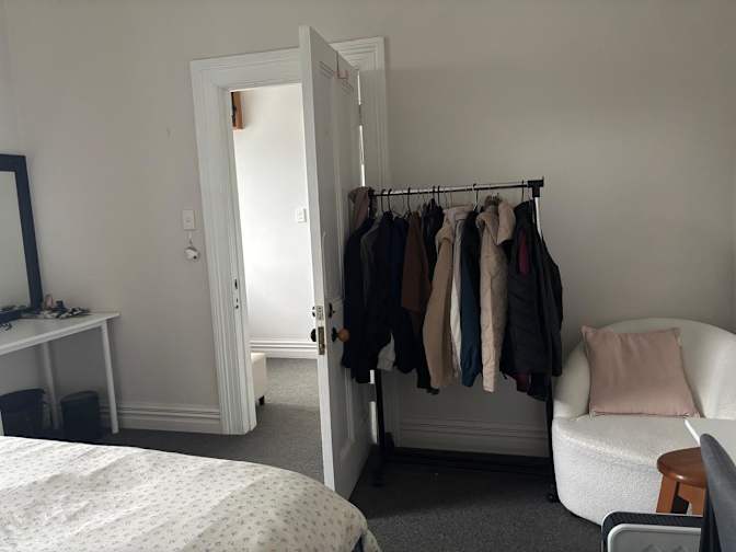 Kashifa's room