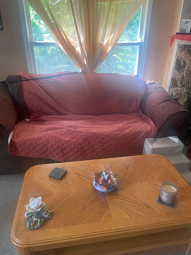 Debbie's room