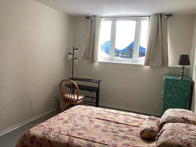 Frances's room