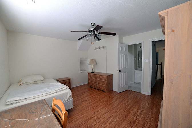 David's room