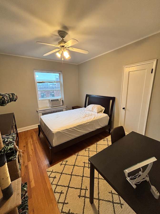 Jake's room