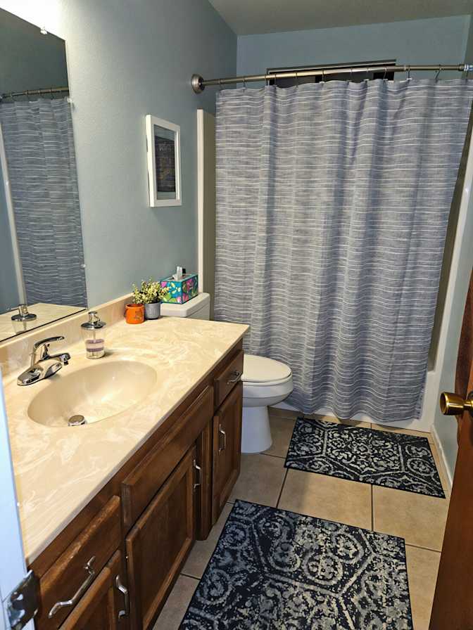 Brenda Mendoza's room