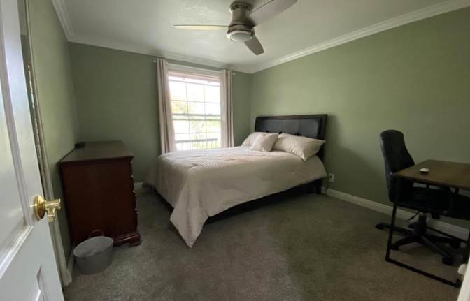 Elizabeth's room